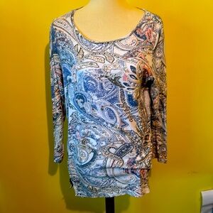 Chico’s Top size 1